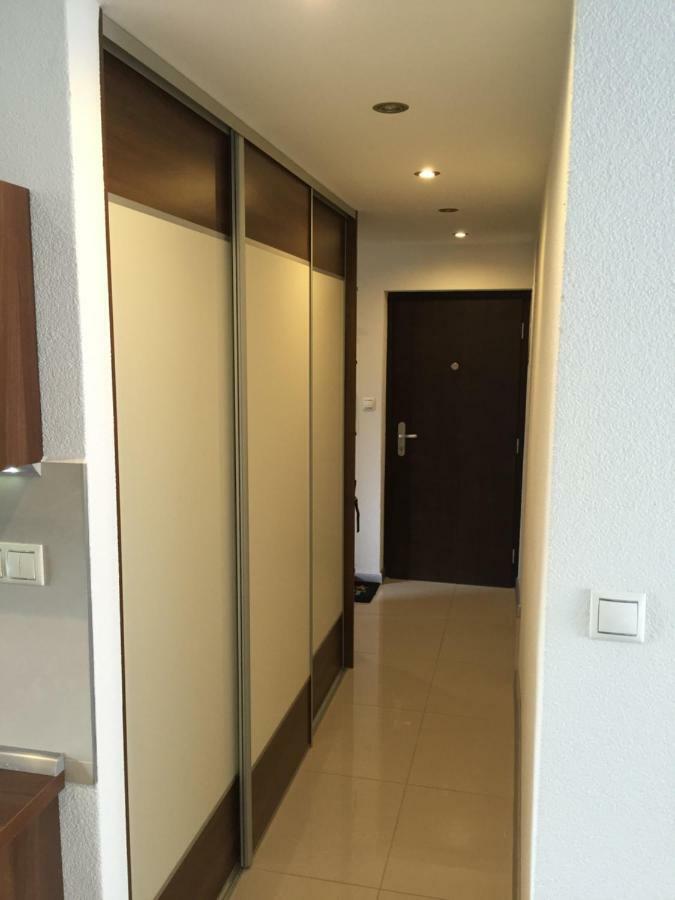 City Centre Apartment Липтовски-Микулаш Экстерьер фото