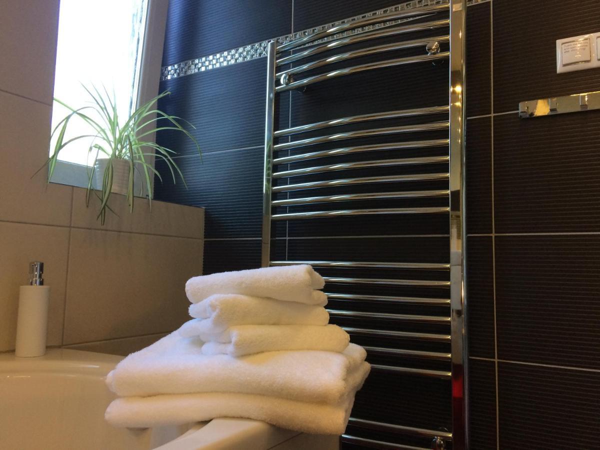 City Centre Apartment Липтовски-Микулаш Экстерьер фото